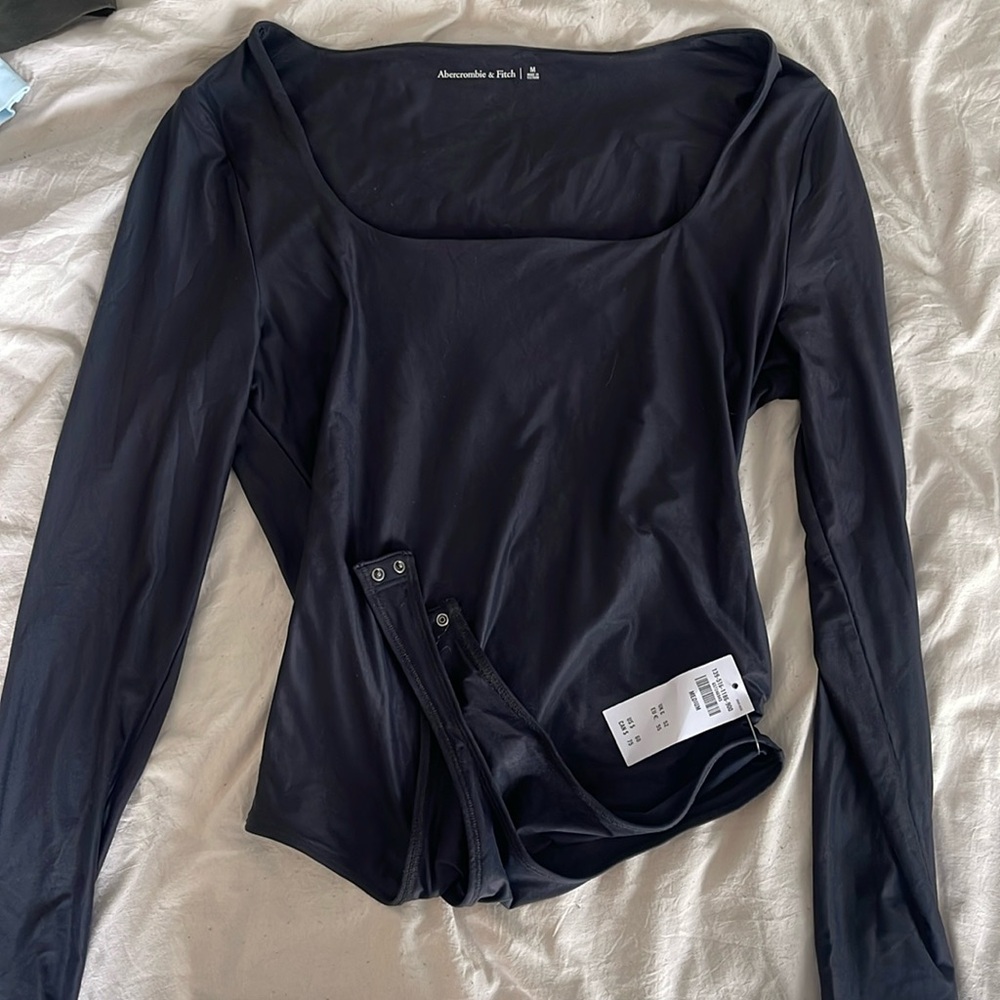 NWT Abercrombie bodysuit